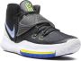 Nike SB Bruin React "Black White" sneakers - Thumbnail 15