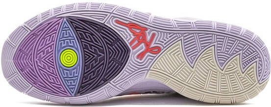 Nike Kyrie 6 AI "Asia Purple Cam" sneakers