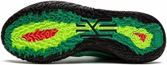 Nike Kyrie 7 "Weatherman" sneakers Green