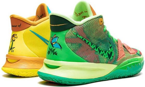 Nike Kyrie 7 high-top sneakers Multicolour
