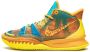 Nike Kyrie 7 high-top sneakers Multicolour - Thumbnail 9