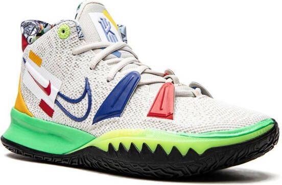 Nike Kyrie 7 "Visions" sneakers White