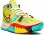 Nike Kyrie 7 "1 World 1 People" sneakers Yellow - Thumbnail 2