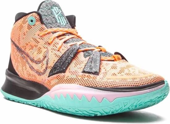 Nike Kyrie 7 "Play for the Future" sneakers Orange