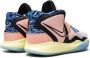 Nike Air Force 1 Low Shadow "Red Cracked Leather" sneakers White - Thumbnail 3