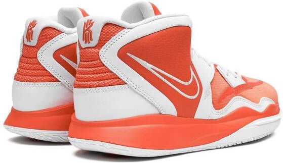 Nike Kyrie 8 Infinity TB "Team Orange" sneakers
