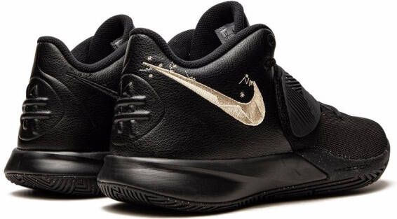 Nike Kyrie Flytrap 3 "Black Metallic Gold" sneakers