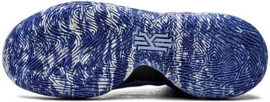 Nike Kyrie Flytrap IV "Racer Blue Aluminum-Black" sneakers