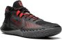 Nike Kyrie Flytrap V "Black Cool Grey Wolf Grey University Red" sneakers - Thumbnail 2