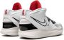 Nike Kyrie Infinity "White Black University Red" sneakers - Thumbnail 3