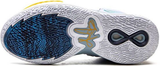 Nike Kyrie Infinity "Light Marine Laser Blue Worn B" sneakers