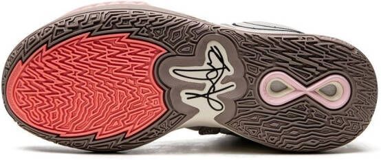 Nike Kyrie Infinity "Leopard Camo" sneakers Grey