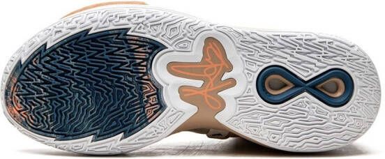 Nike Air Force 1 Fontanka "Tortoise Shell" sneakers Grey - Picture 13