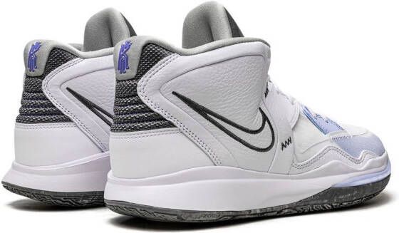 Nike Kyrie Infinity "Smoke And Mirrors" sneakers White