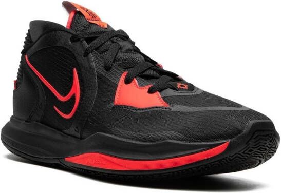 Nike Kyrie Low 5 ''Black Bright Crimson Black'' sneakers