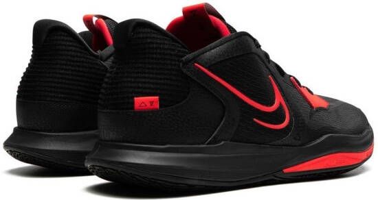 Nike Kyrie Low 5 ''Black Bright Crimson Black'' sneakers