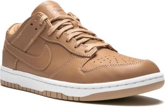 Nike LAB Dunk Low Lux "Vachetta Tan" sneakers Neutrals