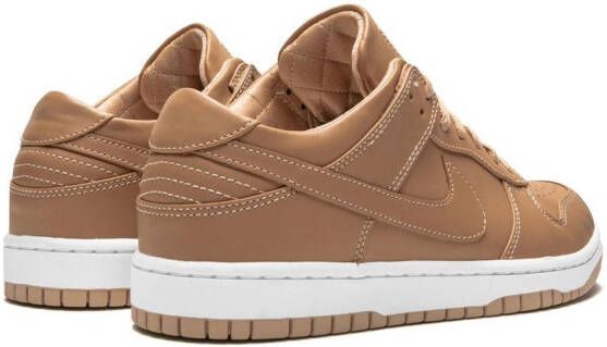 Nike LAB Dunk Low Lux "Vachetta Tan" sneakers Neutrals