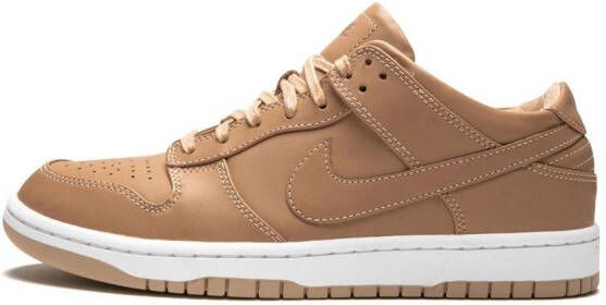 Nike LAB Dunk Low Lux "Vachetta Tan" sneakers Neutrals