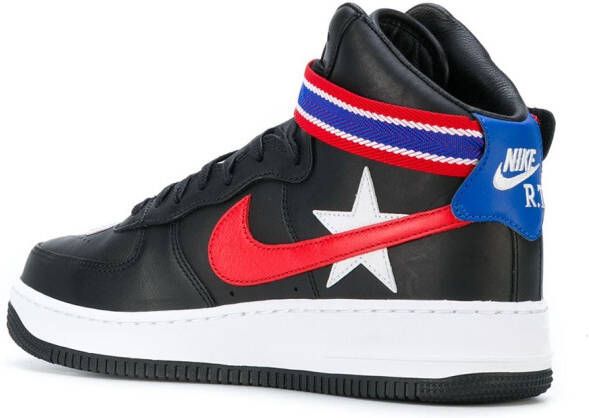 Nike x RT Air Force 1 Hi sneakers Black