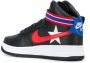 Nike x RT Air Force 1 Hi sneakers Black - Thumbnail 3