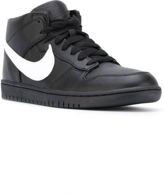 Nike x Riccardo Tisci Dunk Lux Chukka sneakers Black