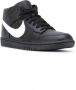 Nike x Riccardo Tisci Dunk Lux Chukka sneakers Black - Thumbnail 2