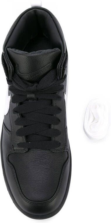 Nike x Riccardo Tisci Dunk Lux Chukka sneakers Black