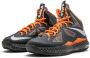 Nike Air Foamposite Pro QS "All-Star Removable Swoosh" sneakers Grey - Thumbnail 2