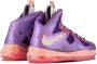 Nike Lebron 10 "Extraterrestrial" sneakers Purple - Thumbnail 3