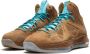 Nike LeBron 10 EXT QS "Brown Suede" sneakers - Thumbnail 2