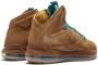 Nike LeBron 10 EXT QS "Brown Suede" sneakers - Thumbnail 3