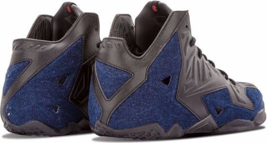 Nike LeBron 11 EXT QS "Denim" sneakers Black