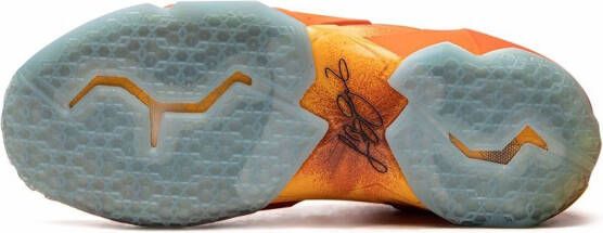 Nike Lebron 11 Preheat sneakers Orange