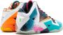 Nike Lebron 11 Premium sneakers Blue - Thumbnail 3