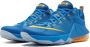 Nike Lebron 12 Low sneakers Blue - Thumbnail 2
