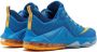 Nike Lebron 12 Low sneakers Blue - Thumbnail 3