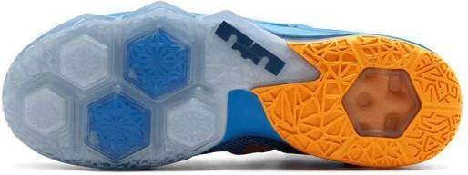 Nike Lebron 12 Low sneakers Blue