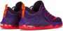 Nike Lebron 12 Low sneakers Purple - Thumbnail 3
