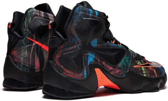 Nike Lebron 13 sneakers Black