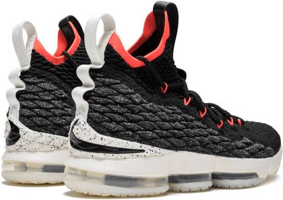 Nike Lebron 15 sneakers Black