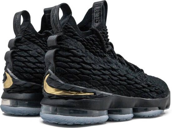 Nike Lebron 15 sneakers Black