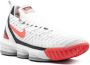 Nike LeBron 16 "Hot Lava" sneakers White - Thumbnail 2