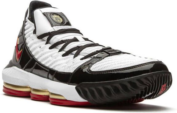 Nike LeBron 16 "Remix" sneakers White