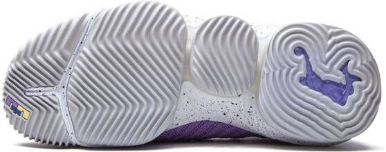 Nike LeBron 16 sneakers Purple