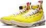 Nike Air Foamposite Pro QS "All-Star Removable Swoosh" sneakers Grey - Thumbnail 6