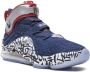 Nike LeBron 17 FP "Graffiti Remix" sneakers Blue - Thumbnail 13