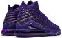Nike LeBron 17 "Bron 2K" sneakers Purple - Thumbnail 3