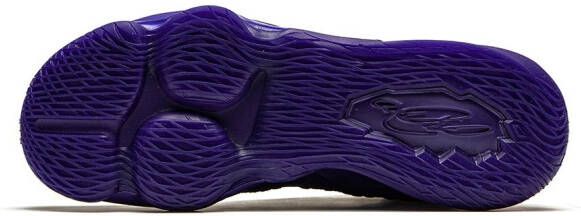Nike LeBron 17 "Bron 2K" sneakers Purple