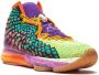 Nike Lebron 17 "What The" sneakers Purple - Thumbnail 2